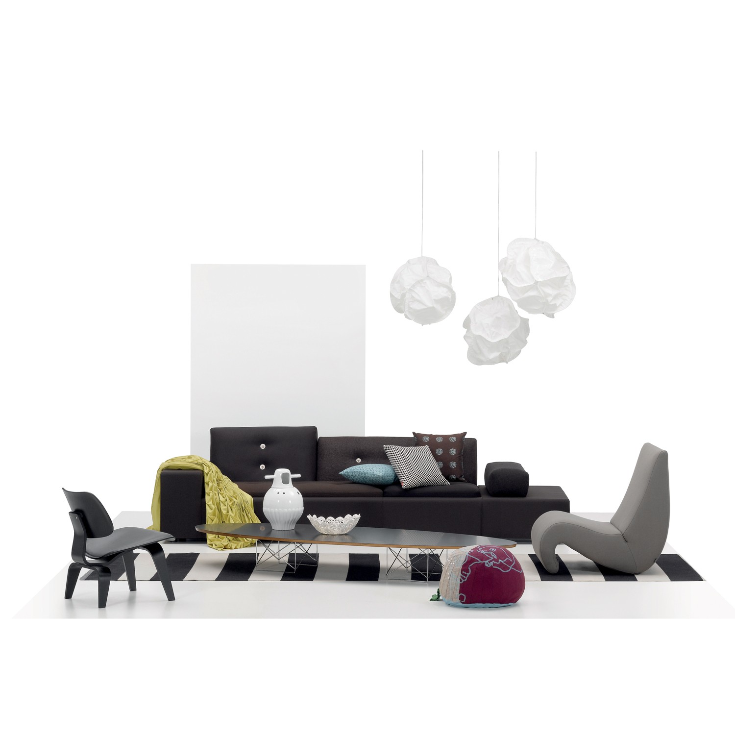 创意火狐官方网站 - 坐具|休闲椅|办公火狐官方网站|火狐HUOHU（中国）火狐官方网站|Amoebe 高背休闲椅